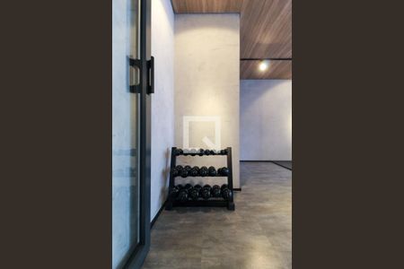 Studio à venda com 31m², 1 quarto e sem vagaÁrea comum 