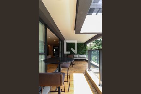 Studio à venda com 31m², 1 quarto e sem vagaÁrea comum 