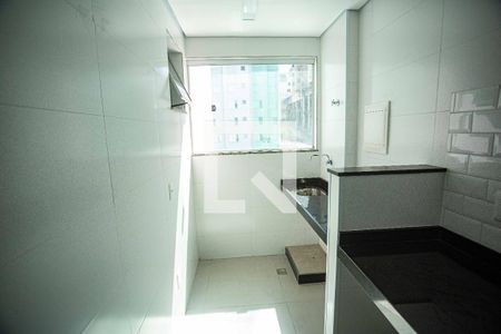 Apartamento à venda com 62m², 2 quartos e 2 vagasÁrea de Serviço