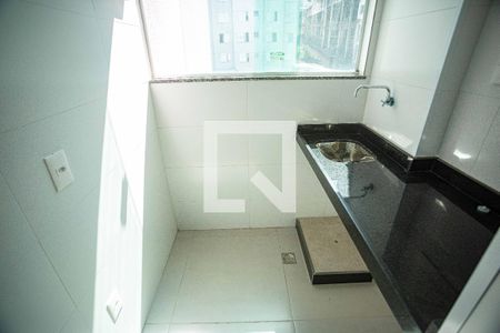 Apartamento à venda com 62m², 2 quartos e 2 vagas Apartamento à venda com 62m², 2 quartos e 2 vagasÁrea de Serviço