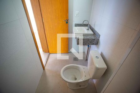 Apartamento à venda com 62m², 2 quartos e 2 vagas Apartamento à venda com 62m², 2 quartos e 2 vagasBanheiro