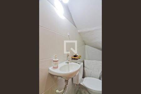 Lavabo de casa para alugar com 3 quartos, 126m² em Vila Guilherme, São Paulo