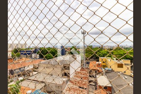 Sala - Vista de apartamento para alugar com 3 quartos, 97m² em Chácara Tatuapé, São Paulo