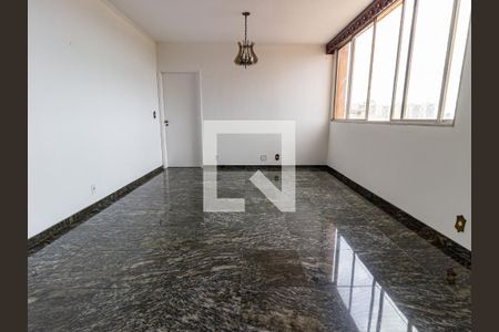 Sala de apartamento para alugar com 3 quartos, 97m² em Chácara Tatuapé, São Paulo