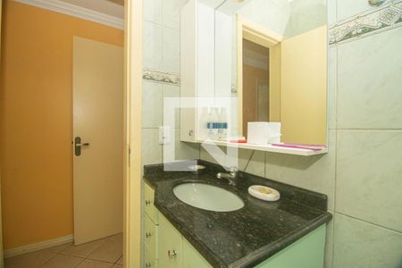 Apartamento à venda com 160m², 3 quartos e 2 vagasBanheiro Social