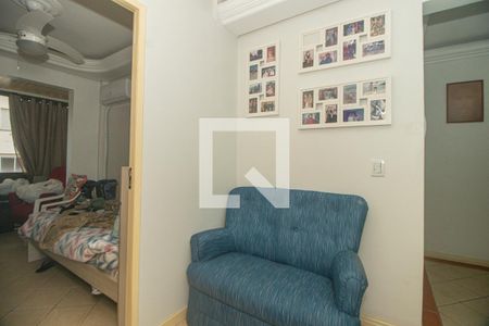 Sala de apartamento à venda com 4 quartos, 160m² em Passo da Areia, Porto Alegre