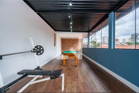 Casa para alugar com 320m², 2 quartos e 1 vagaÁrea comum - Salão de jogos