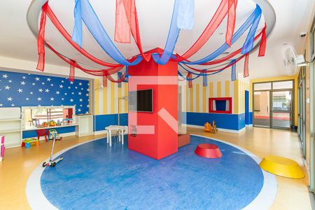 Apartamento à venda com 104m², 3 quartos e 2 vagasBrinquedoteca