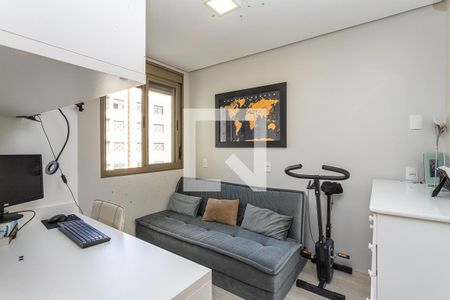 Apartamento à venda com 104m², 3 quartos e 2 vagasQuarto 1