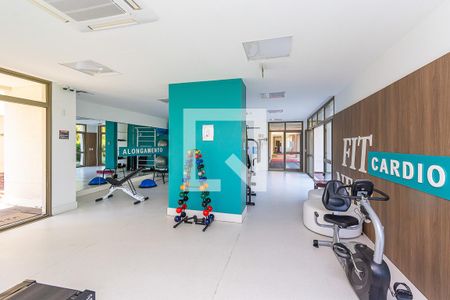 Apartamento à venda com 104m², 3 quartos e 2 vagasAcademia