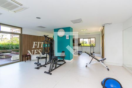 Apartamento à venda com 104m², 3 quartos e 2 vagasAcademia