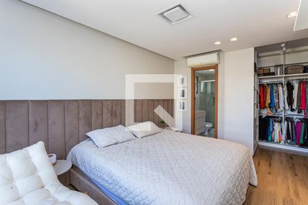 Apartamento à venda com 104m², 3 quartos e 2 vagasQuarto 2