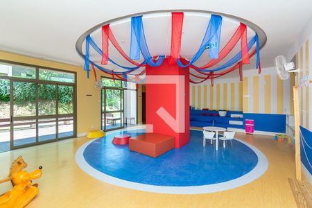 Apartamento à venda com 104m², 3 quartos e 2 vagasBrinquedoteca