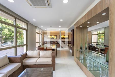 Apartamento à venda com 104m², 3 quartos e 2 vagasSalão de Festas