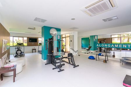 Apartamento à venda com 104m², 3 quartos e 2 vagasAcademia