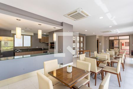 Apartamento à venda com 104m², 3 quartos e 2 vagasSalão de Festas