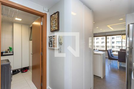 Apartamento à venda com 104m², 3 quartos e 2 vagasCozinha