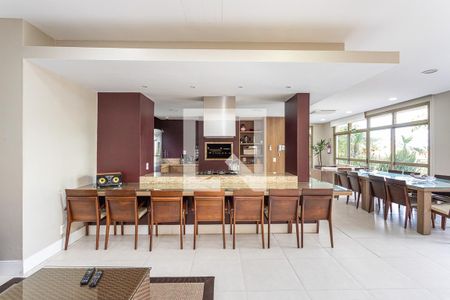 Apartamento à venda com 104m², 3 quartos e 2 vagasSalão de Festas