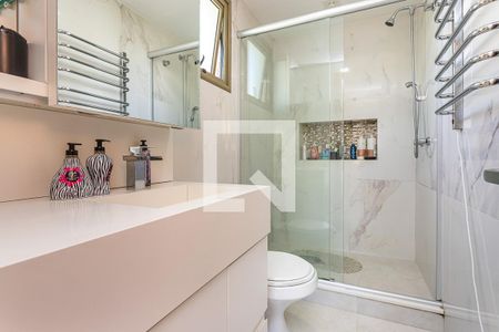 Apartamento à venda com 104m², 3 quartos e 2 vagasBanheiro 2