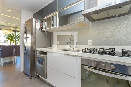 Apartamento à venda com 104m², 3 quartos e 2 vagasCozinha