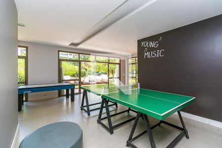 Apartamento à venda com 104m², 3 quartos e 2 vagasSala de Jogos