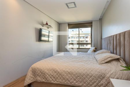 Apartamento à venda com 104m², 3 quartos e 2 vagasQuarto 2