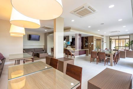 Apartamento à venda com 104m², 3 quartos e 2 vagasSalão de Festas