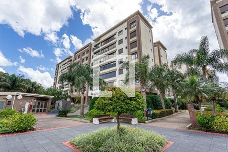 Apartamento à venda com 104m², 3 quartos e 2 vagasFachada