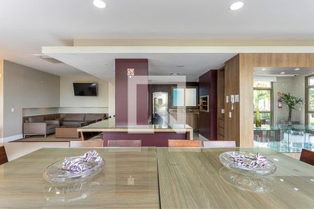 Apartamento à venda com 104m², 3 quartos e 2 vagasSalão de Festas