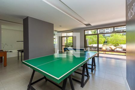 Apartamento à venda com 104m², 3 quartos e 2 vagasSala de Jogos