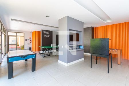 Apartamento à venda com 104m², 3 quartos e 2 vagasSala de Jogos