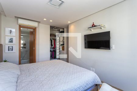 Apartamento à venda com 104m², 3 quartos e 2 vagasQuarto 2