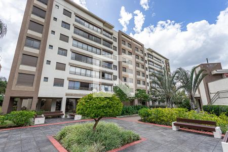 Apartamento à venda com 104m², 3 quartos e 2 vagasFachada