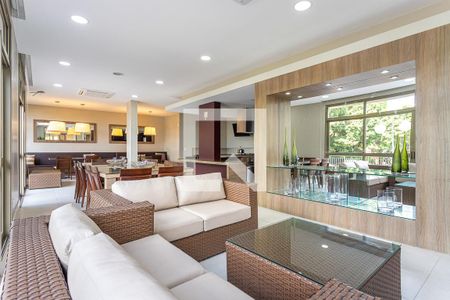 Apartamento à venda com 104m², 3 quartos e 2 vagasSalão de Festas