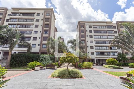 Apartamento à venda com 104m², 3 quartos e 2 vagasFachada