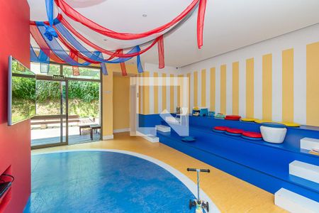 Apartamento à venda com 104m², 3 quartos e 2 vagasBrinquedoteca