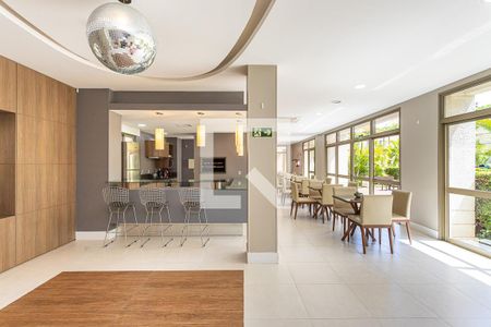 Apartamento à venda com 104m², 3 quartos e 2 vagasSalão de Festas