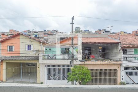Vista da Sacada de casa à venda com 3 quartos, 200m² em Planalto, São Bernardo do Campo