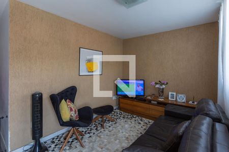 Sala de apartamento à venda com 3 quartos, 188m² em Nova Vista, Belo Horizonte