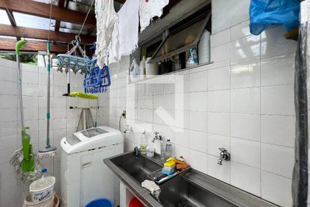 Casa à venda com 480m², 4 quartos e 5 vagasÁrea de Serviço