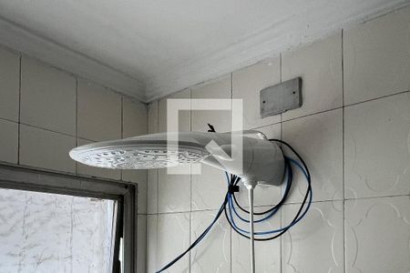 Casa à venda com 480m², 4 quartos e 5 vagasBanheiro da Suíte 1