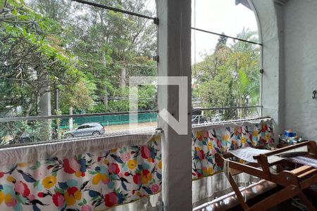 Casa à venda com 480m², 4 quartos e 5 vagasVaranda