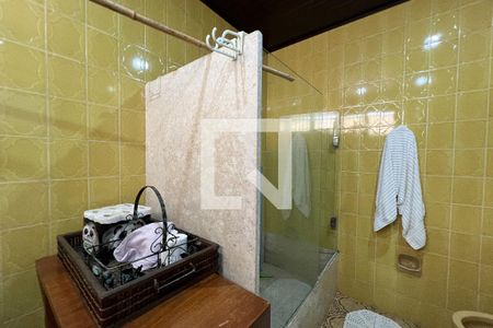 Casa à venda com 480m², 4 quartos e 5 vagasBanheiro