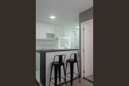 Sala de apartamento à venda com 2 quartos, 35m² em Santana, São Paulo