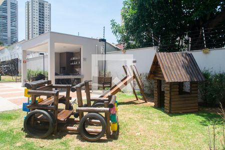 Apartamento à venda com 35m², 2 quartos e sem vaga Apartamento à venda com 35m², 2 quartos e sem vagaÁrea comum - Playground