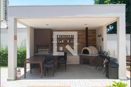 Apartamento à venda com 35m², 2 quartos e sem vaga Apartamento à venda com 35m², 2 quartos e sem vagaÁrea comum - Churrasqueira