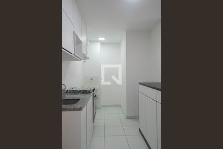 Apartamento à venda com 35m², 2 quartos e sem vaga Apartamento à venda com 35m², 2 quartos e sem vagaCozinha
