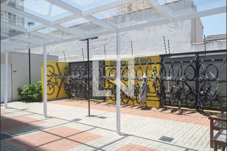 Apartamento à venda com 35m², 2 quartos e sem vaga Apartamento à venda com 35m², 2 quartos e sem vagabicicletário