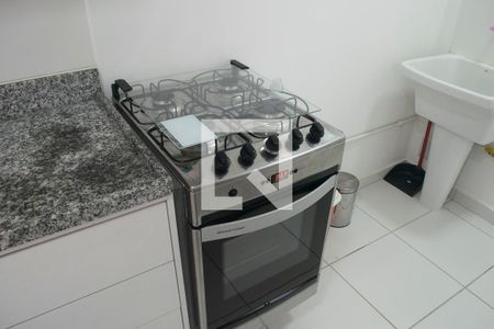 Apartamento à venda com 35m², 2 quartos e sem vaga Apartamento à venda com 35m², 2 quartos e sem vagaCozinha