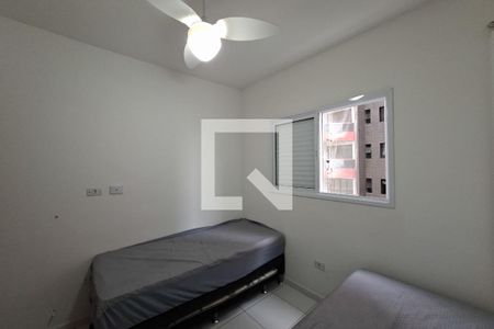 Quarto de apartamento para alugar com 2 quartos, 50m² em Nova Mirim, Praia Grande